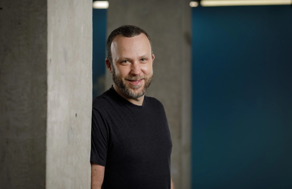 O CEO da TOTVS, Dennis Herszkowic