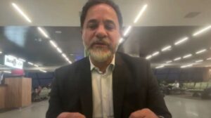presidente da AMIG, Marco Antônio Lage
