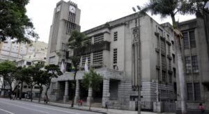 Sede da Prefeitura de Belo Horizonte