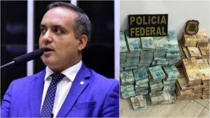 O prefeito de São Bernardo do Campo, Marcelo Fernandes