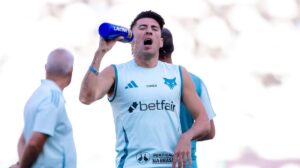 cruzeiro descanso returno brasileirão