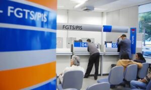 Agência da Caixa Econômica Federal