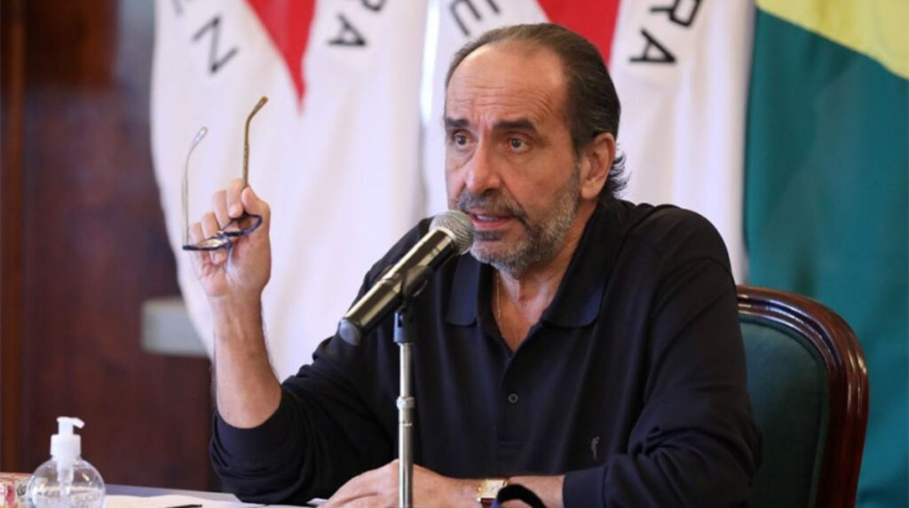 alexandre kalil