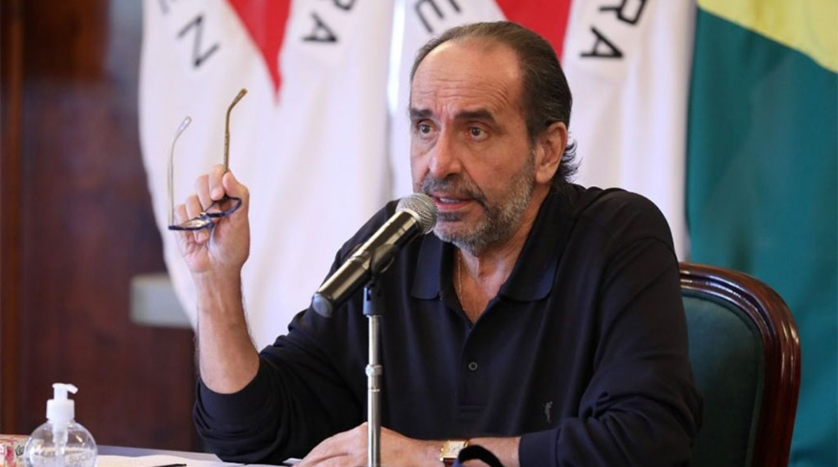 alexandre kalil