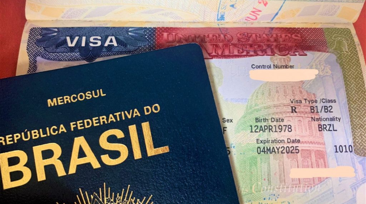 visto americano