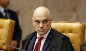 Ministro Alexandre de Moraes