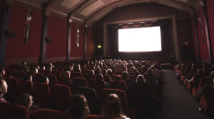 sala de cinema