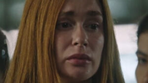 Marina Ruy Barbosa como Suzane von Richthofen
