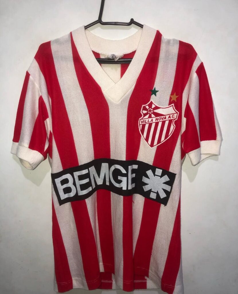 camisa villa nova