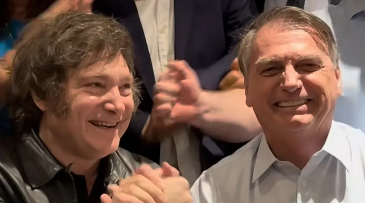 milei bolsonaro
