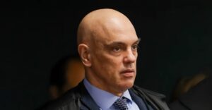 Ministro Alexandre de Moraes