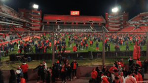 Estádio Libertadores de América