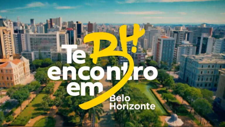 Nova marca turística de BH