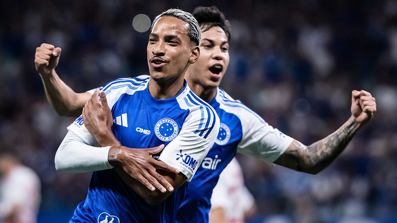cruzeiro matheus pereira kaio jorge