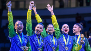 conjunto brasileiro de ginástica rítmica