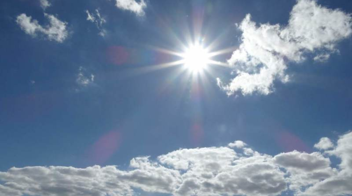 céu em belo horizonte