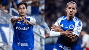 Kaio Jorge e Matheus Pereira