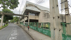 estação horto florestal