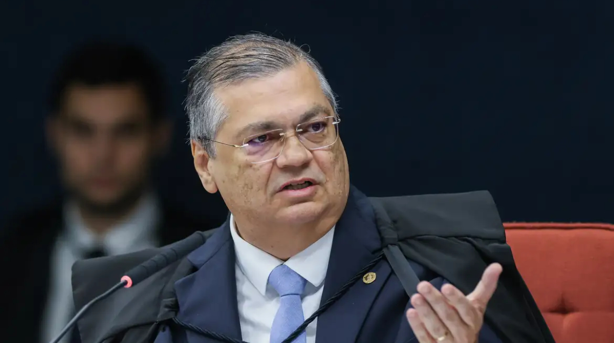 ministro flávio dino