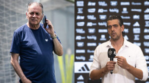 arbitragem atlético cruzeiro