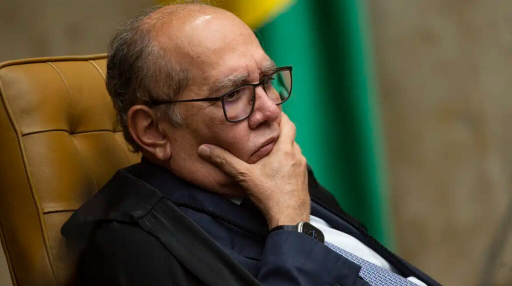 ministro gilmar mendes