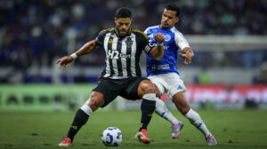 cruzeiro atlético clássico