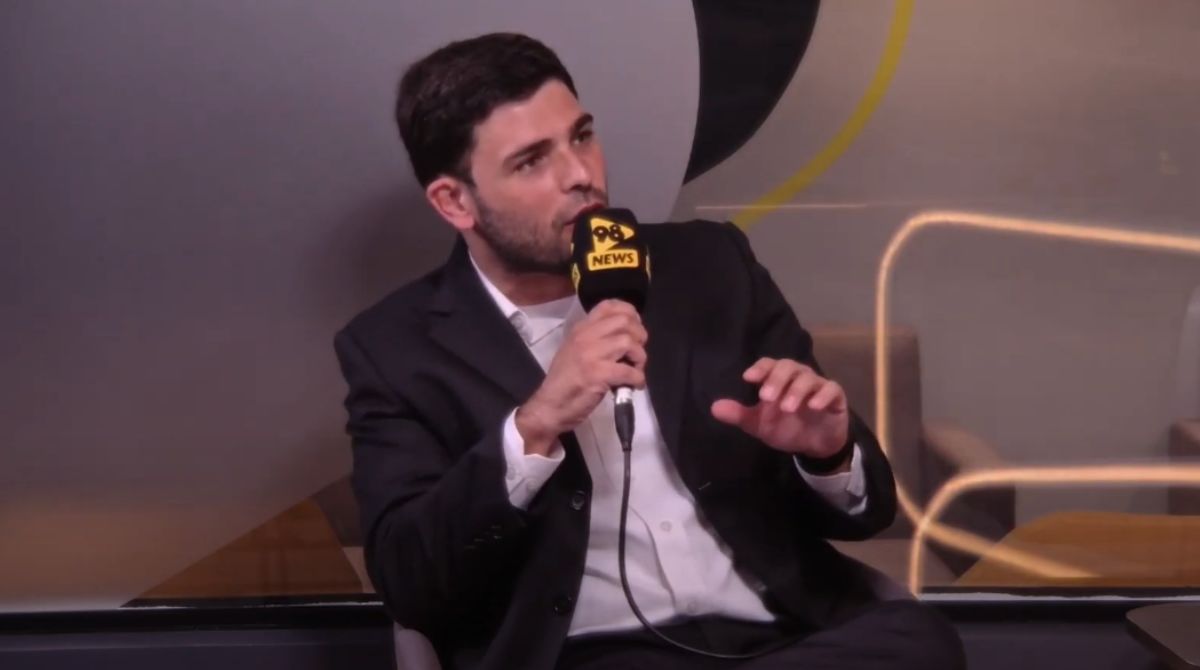 Fernando Sette, economista e professor dos cursos de Gestão e Negócios e Relações Internacionais do UniBH