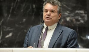 O deputado estadual Alencar da Silveira Jr