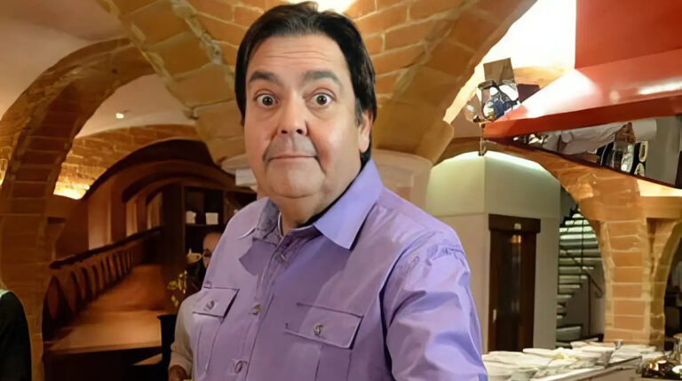 apresentador fausto silva