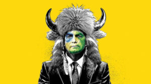 bolsonaro na capa da the economist