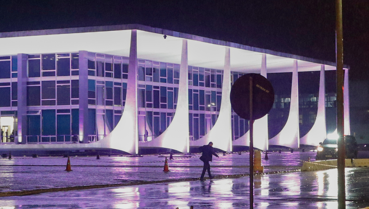 STF em Brasília