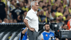 Técnico José Mourinho