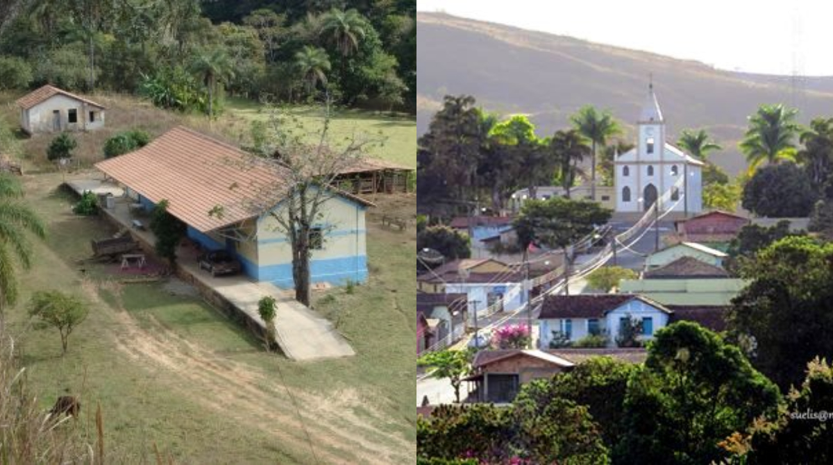 Serra da Saudade