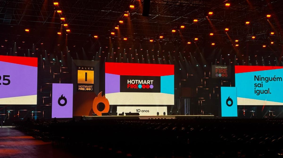 Hotmart FIRE 2025