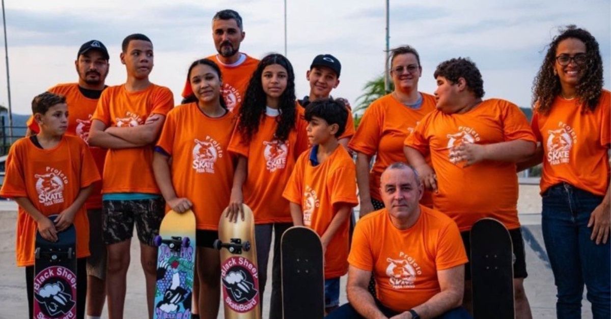 Skate para todos