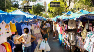 feira hippie