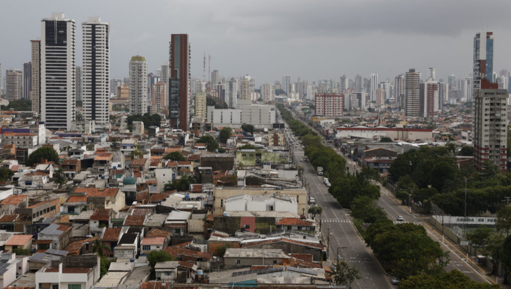 Vista de Belém do Pará