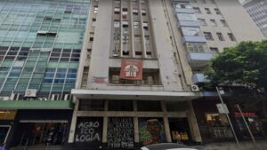 Ocupação Maria do Arraial, em BH