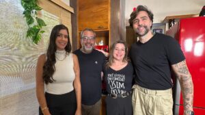 Convidados do Matula 98