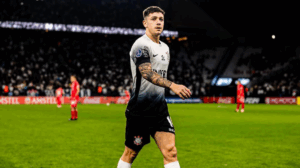 Rodrigo Garro, meia do Corinthians
