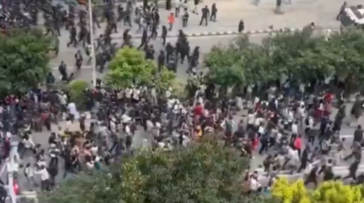Protestos Nepal