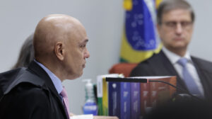 moraes no julgamento de Bolsonaro