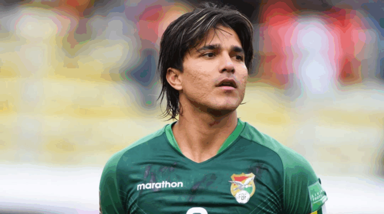 Marcelo Moreno Bolívia