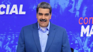 nicolás maduro