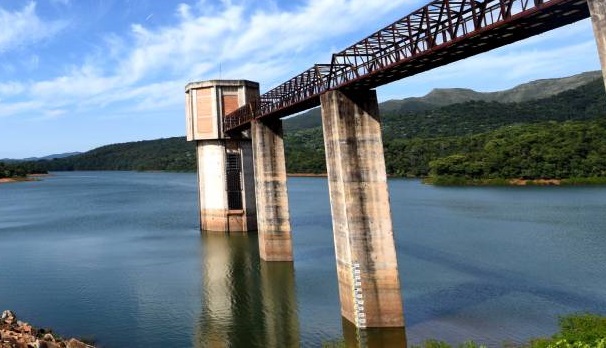 Represa de Rio Manso