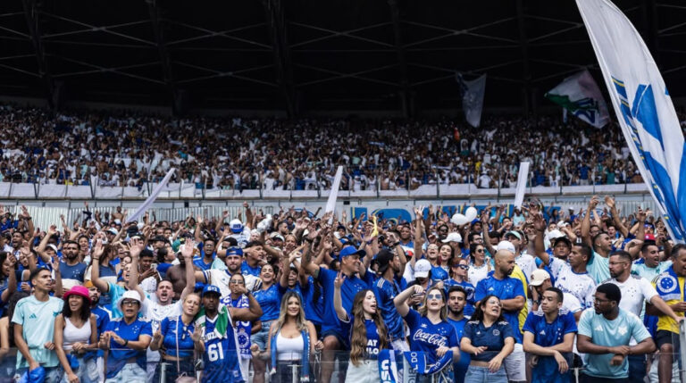 cruzeiro torcida