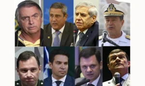 Condenas por trama golpista