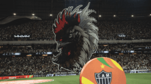 Torcida Atlético Arena MRV