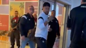 neymar atlético
