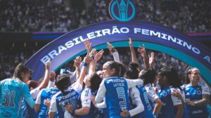 cruzeiro feminino